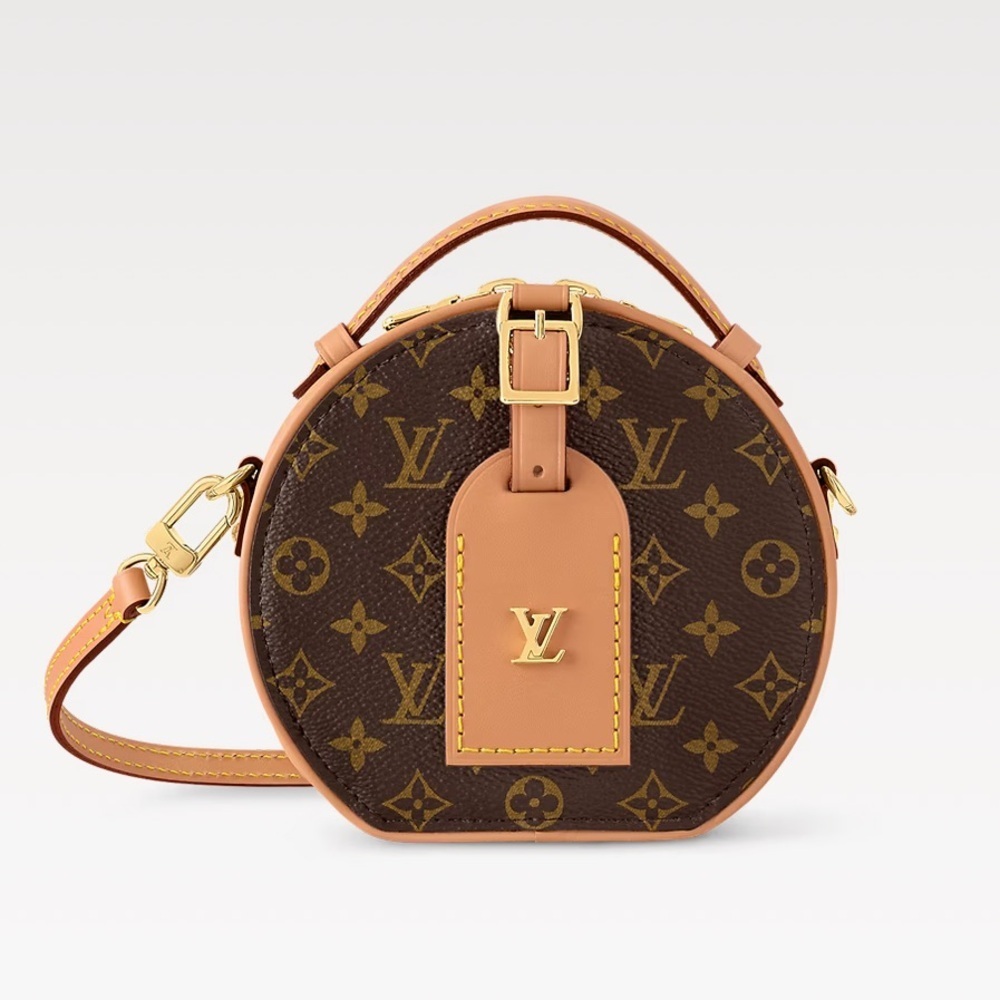 Louis Vuitton Mini Boite Chapeau